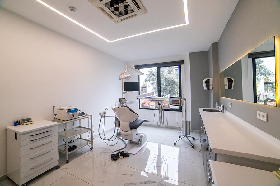 Focus Dental Clinic Bodrum